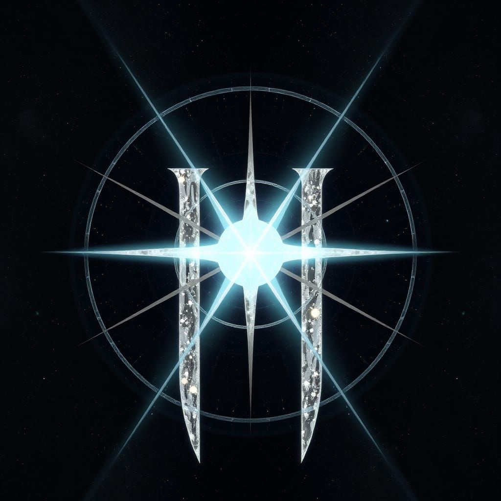 Ethereal Royalty in Apotheosis, Transcending Mortal Limits