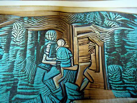 Secret passage