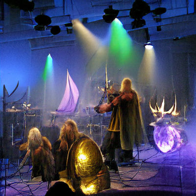 Ethereal Aether Realm of Serenity