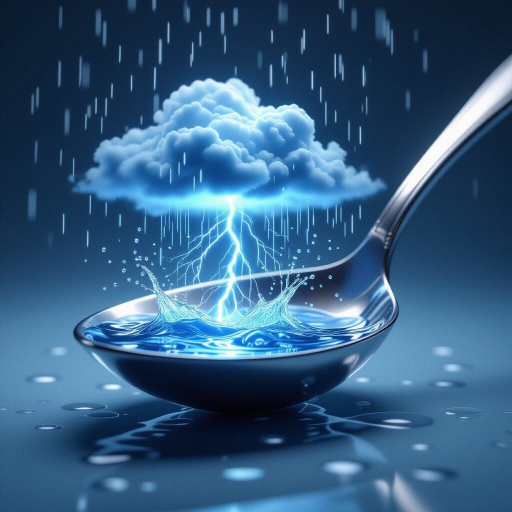 A taste of the weather