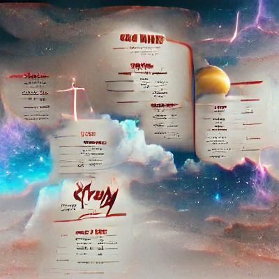 AI Image Generated From Simple Prompt