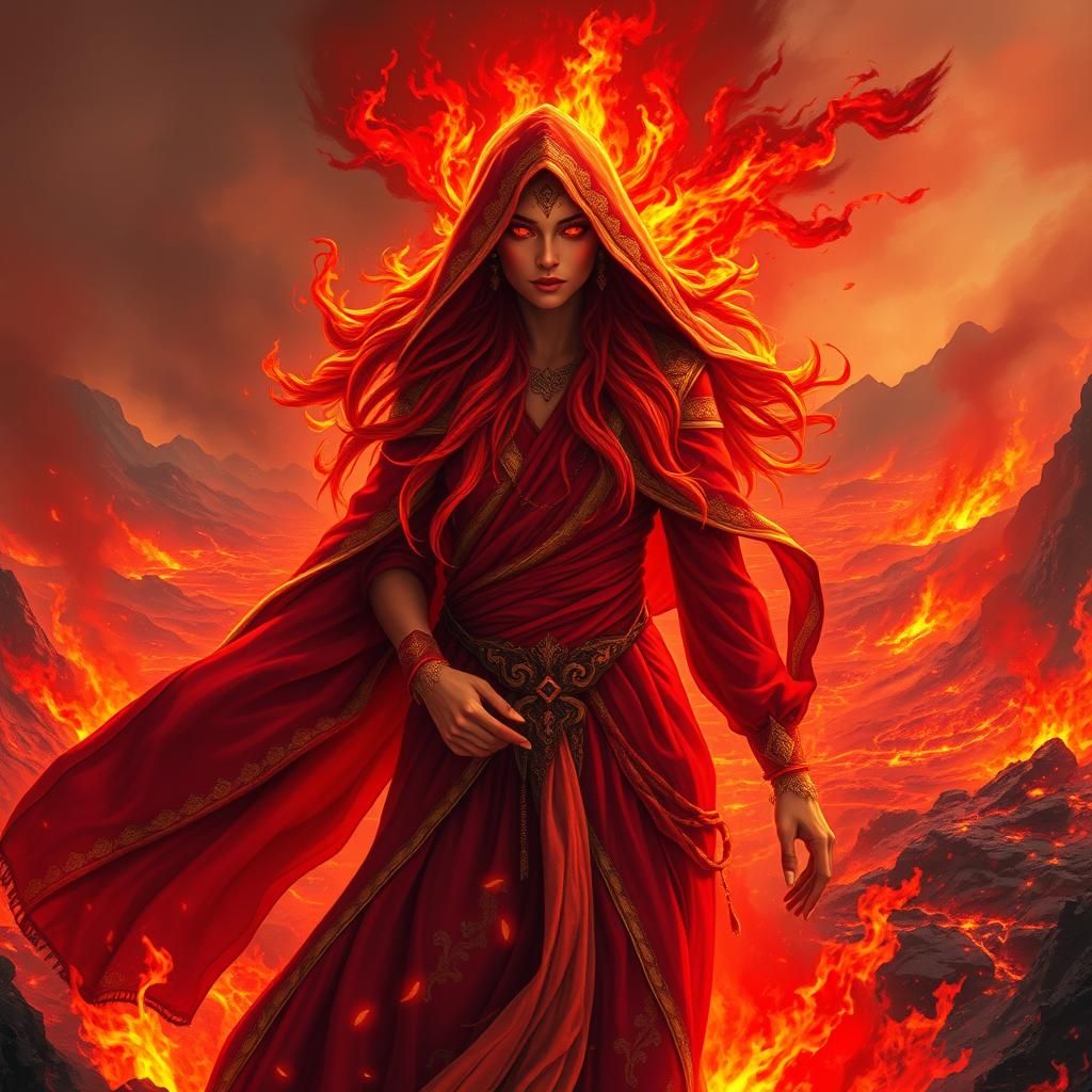 Fire Goddes