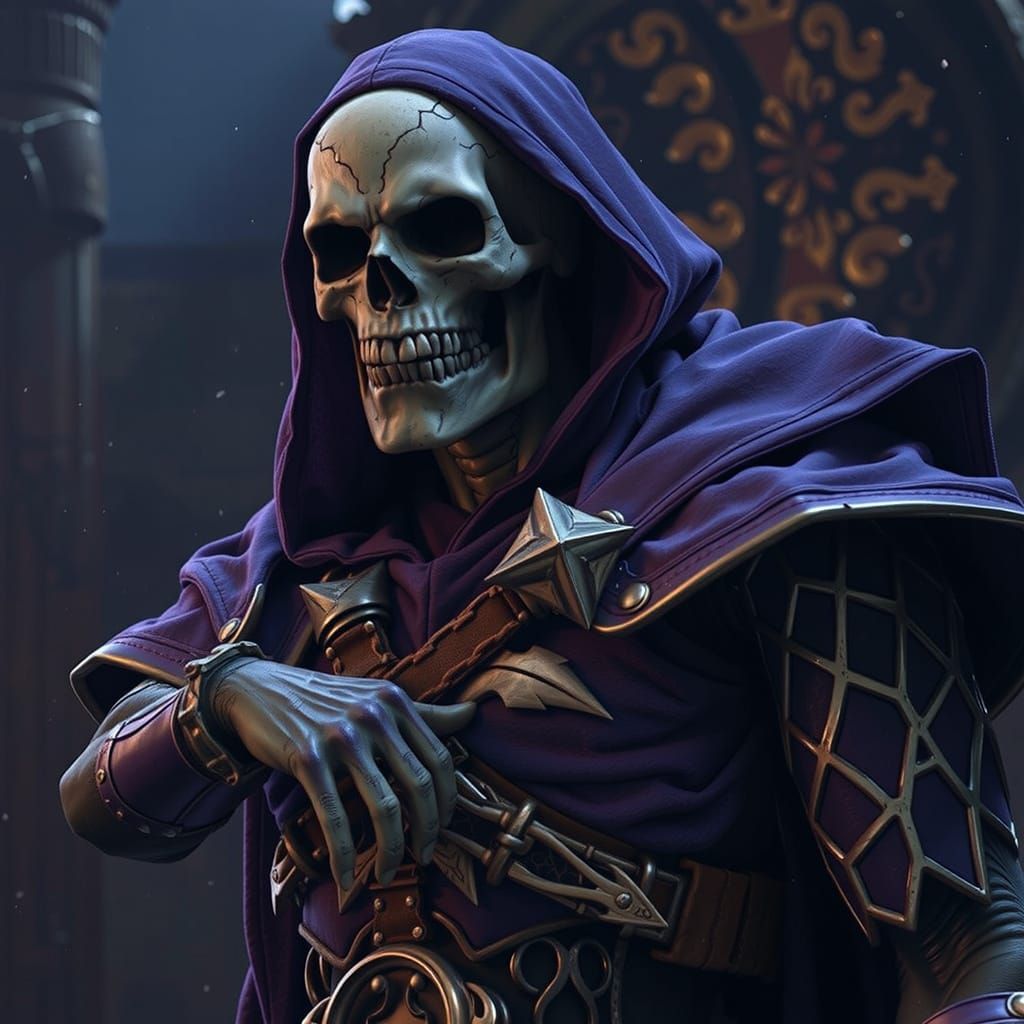 Skeletor
