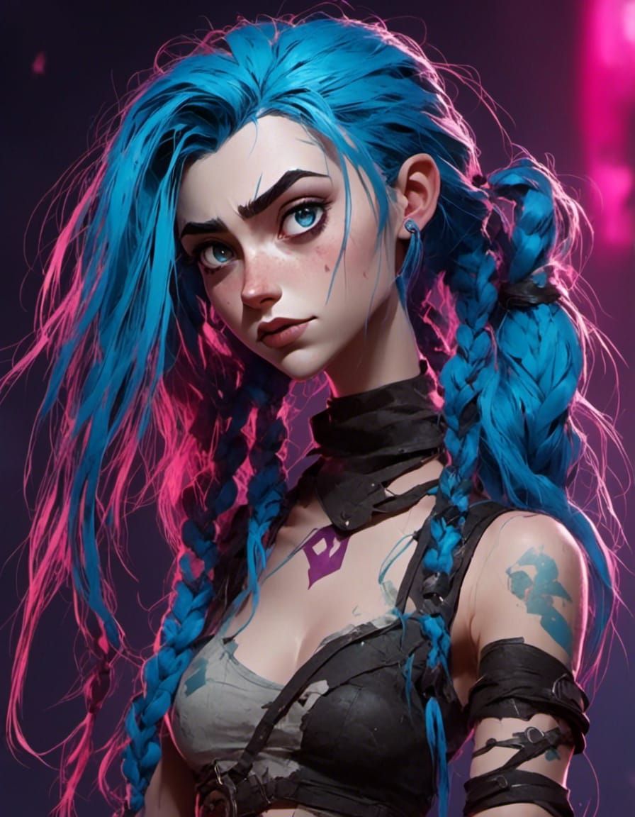 Beauty JInX ♥ x)