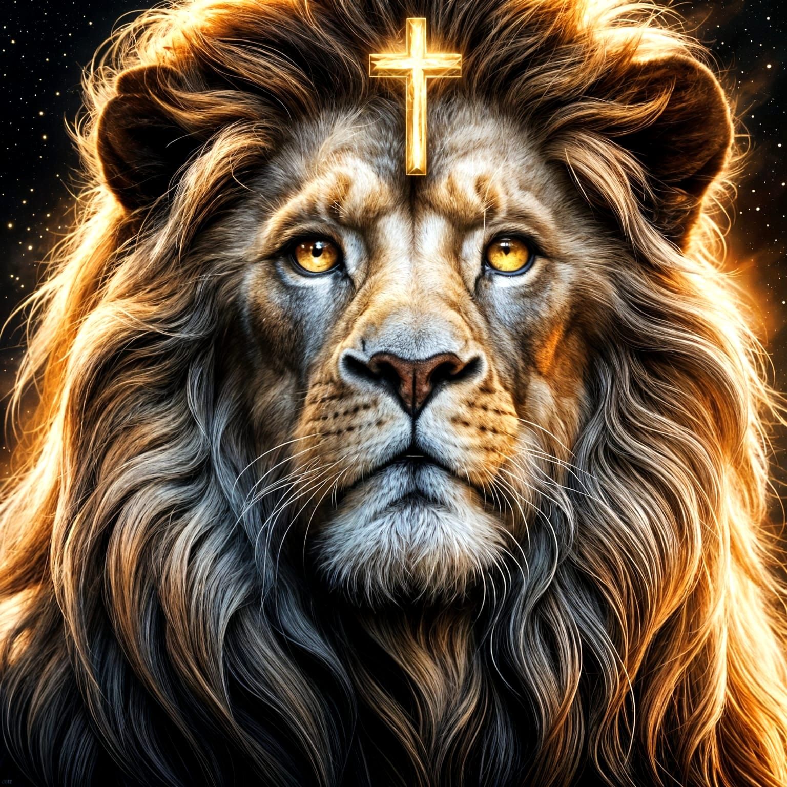 Lion of Judah ✞