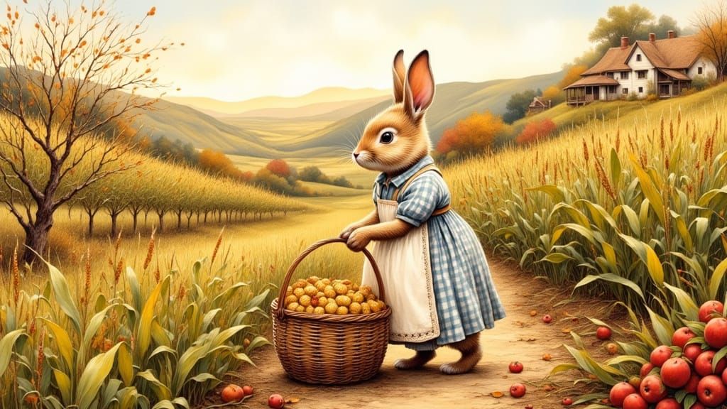 Happy Fall from the Farm!