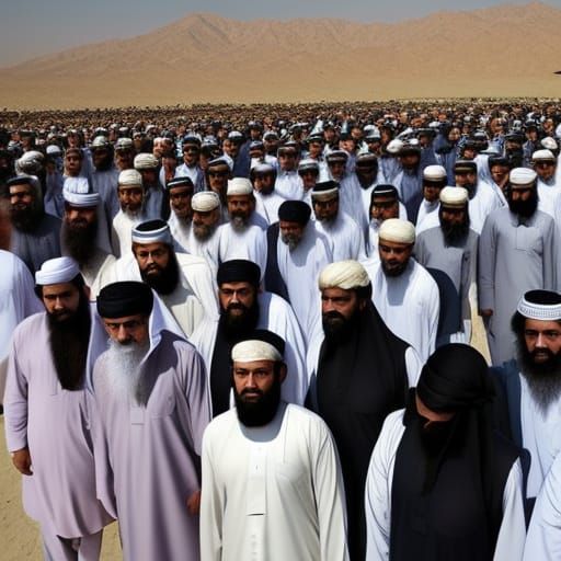 Islamic Emirate of Afghanistan Flag and Symbols