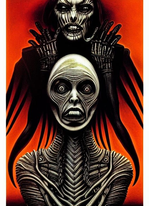 Arrakis: A Sinister Landscape