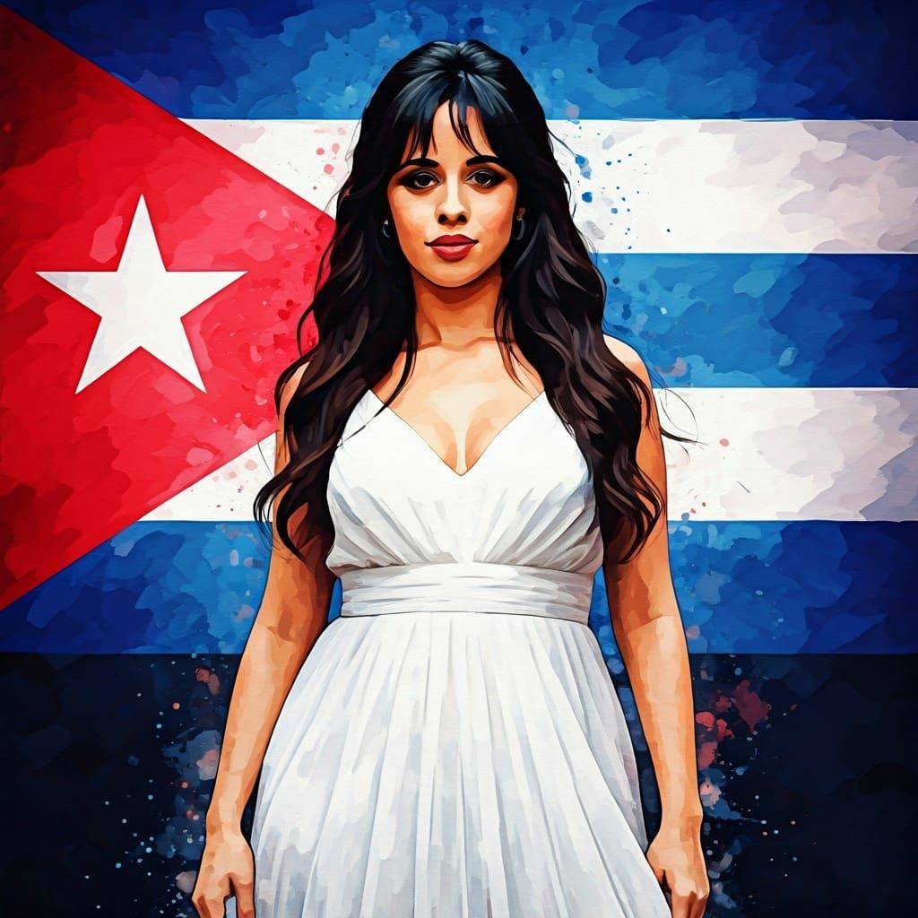 Caribbean American Heritage Month: Camilla Cabello