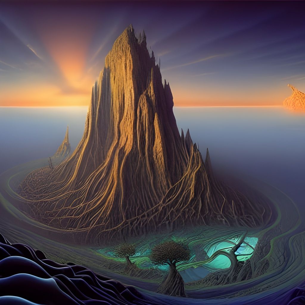 Underworld Landscapes