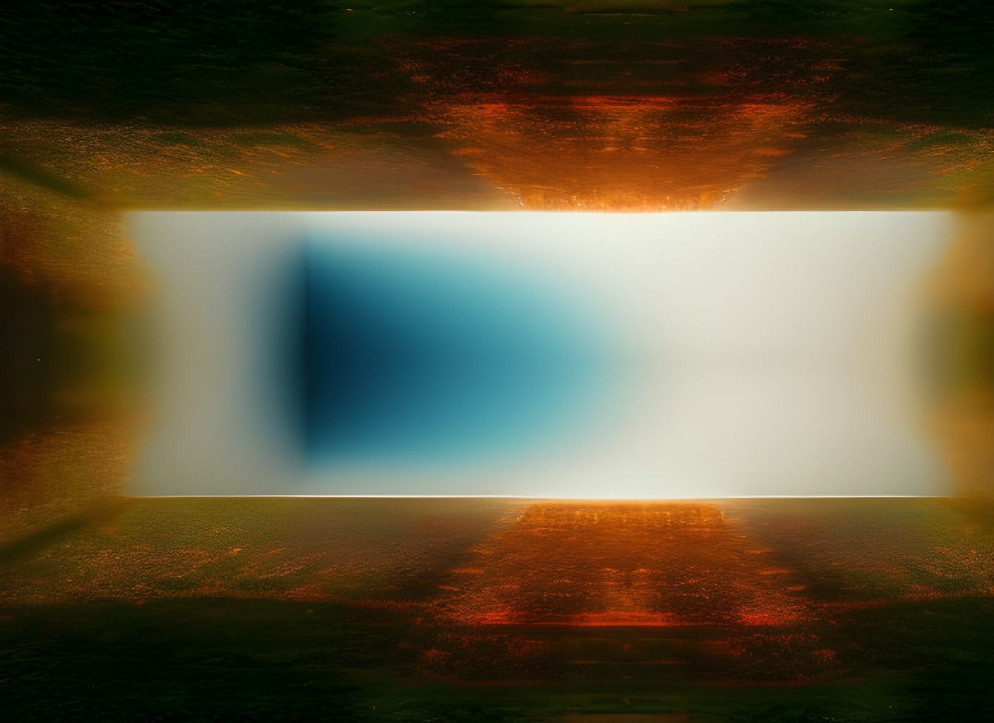 Ethereal Quantum Image in 8K HD