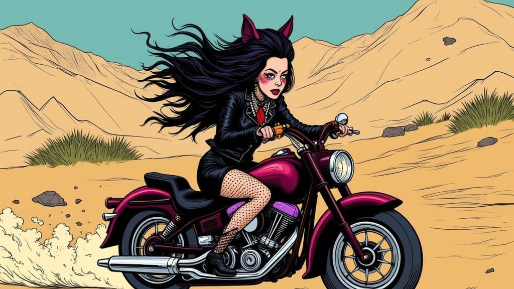 Rebel daughter test 5