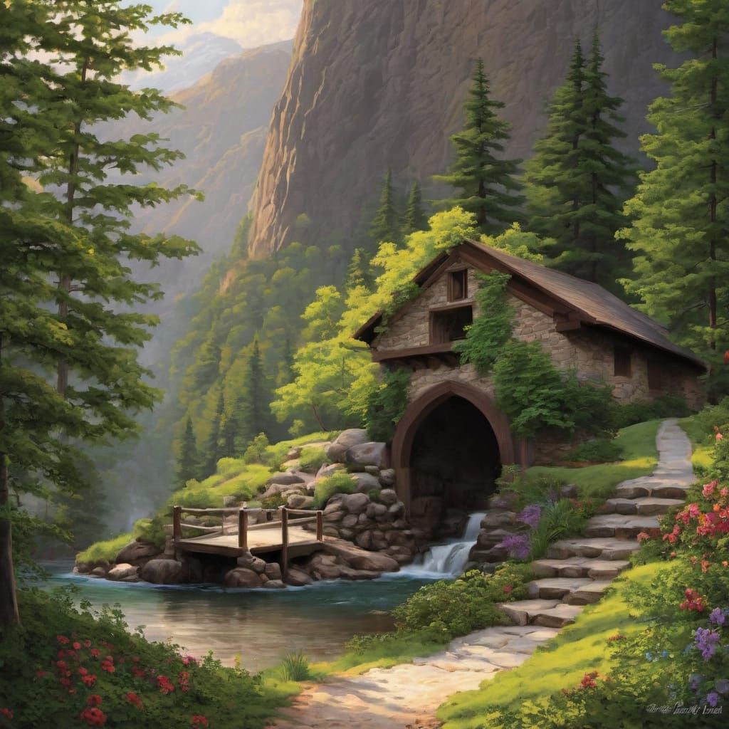 Trust in the Lord with all your heart,
And lean not on your own understanding;
In all your ways acknowledge Him,
And He ...