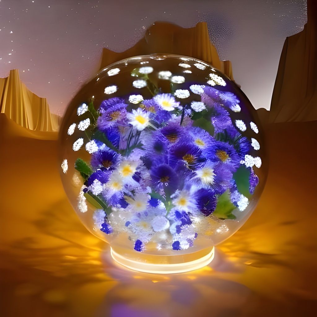 Dystopian Desert: Realistic Photography of a Barren Future