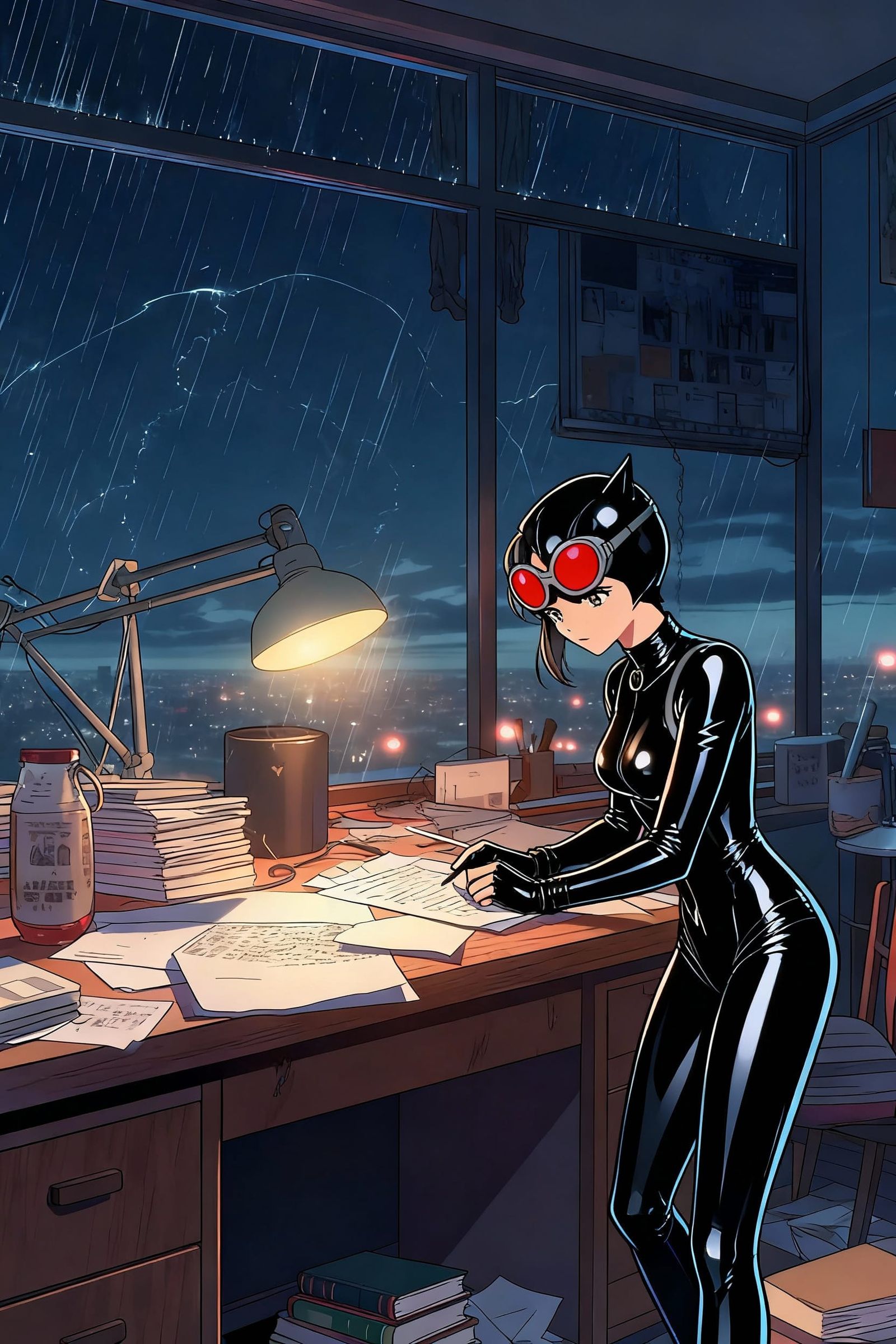 AI Image Generation: Abstract Visual Synthesis