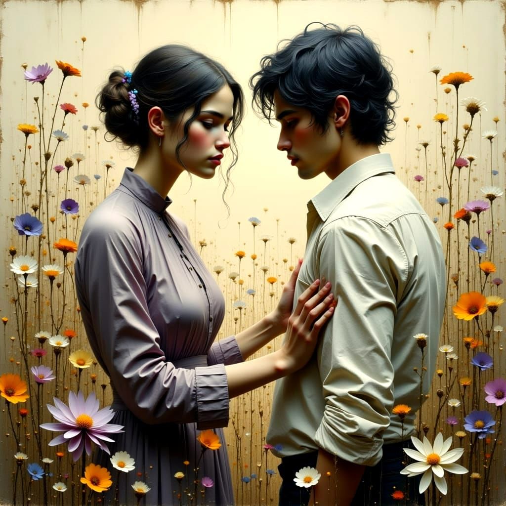 Star-Crossed Lovers in a World of Broken Rules