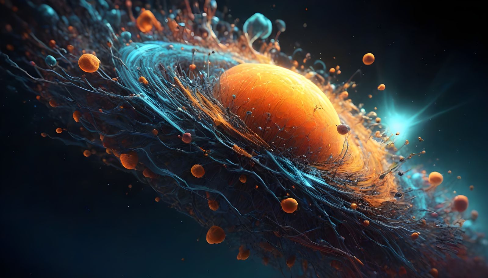 stop-motion space