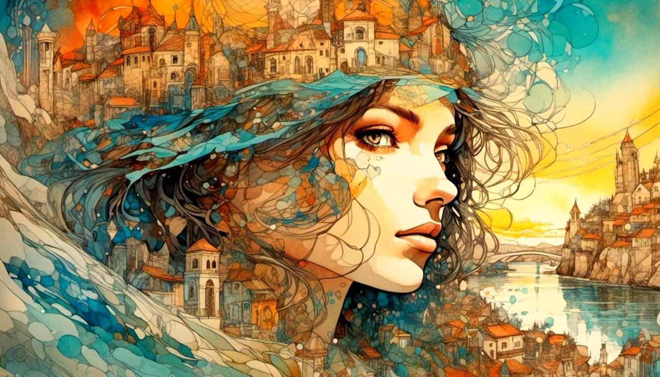 Living in a Dream World