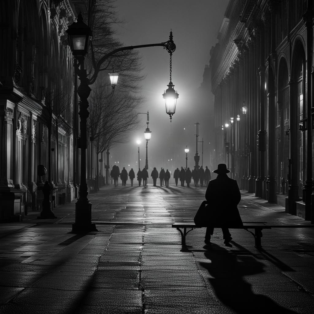 Forgotten Lives: An Exploration of Human Connection