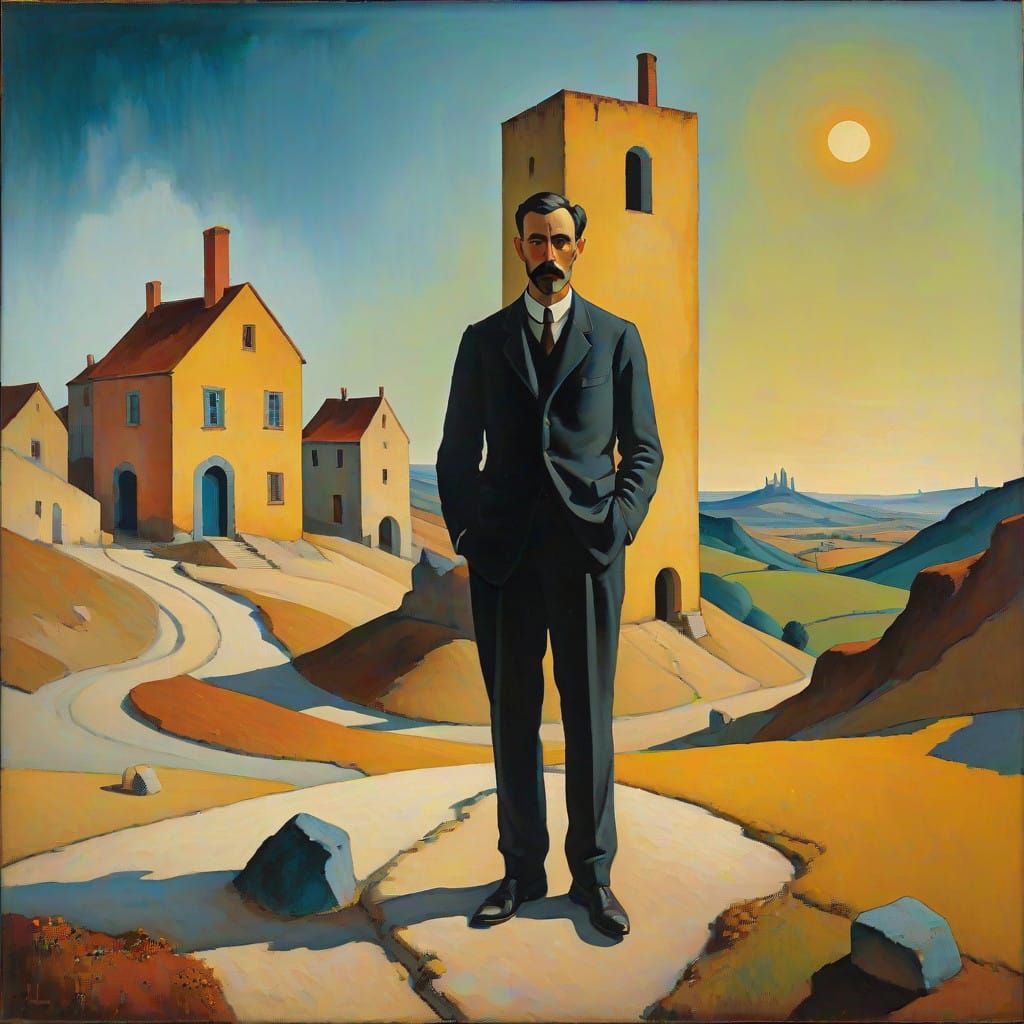 The Keeper of Memory
