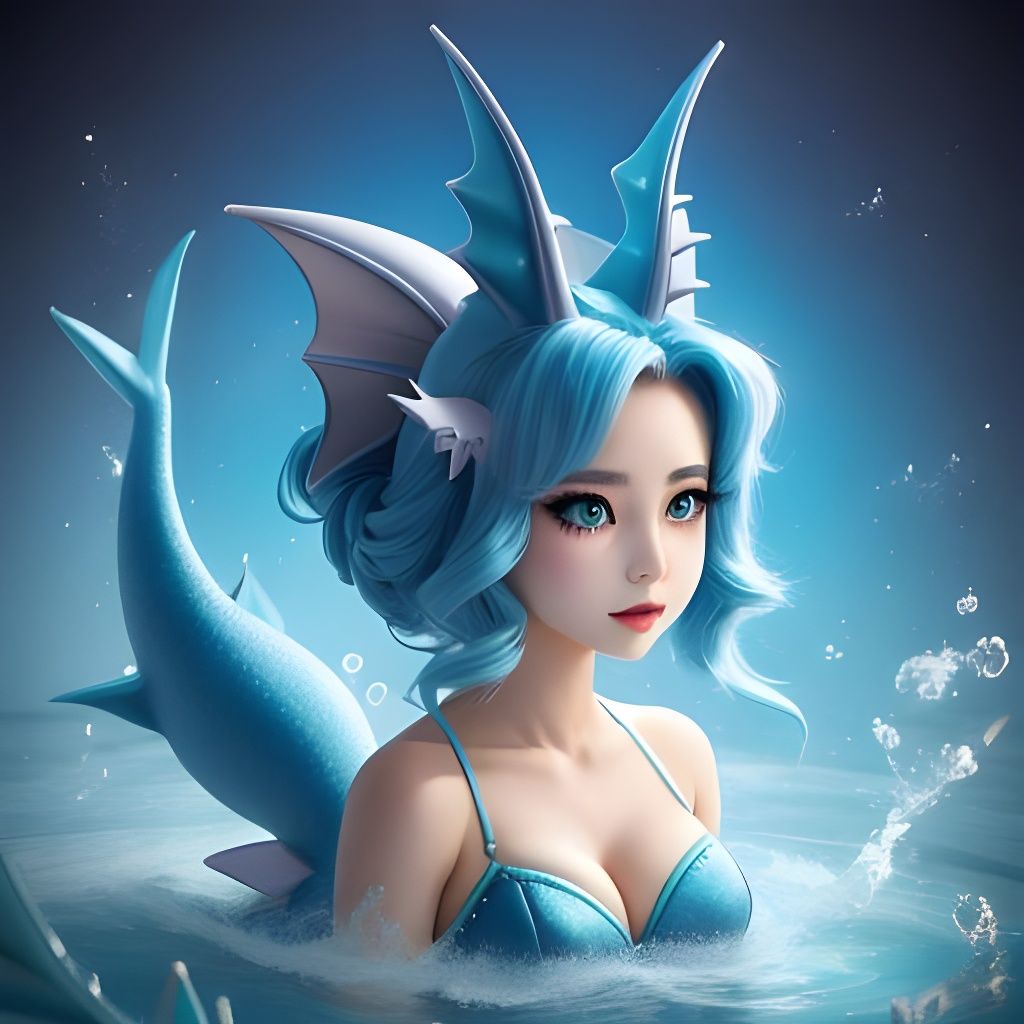 Vaporeon