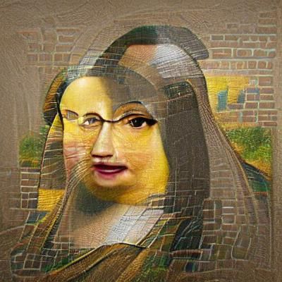 AI-Generated Portrait