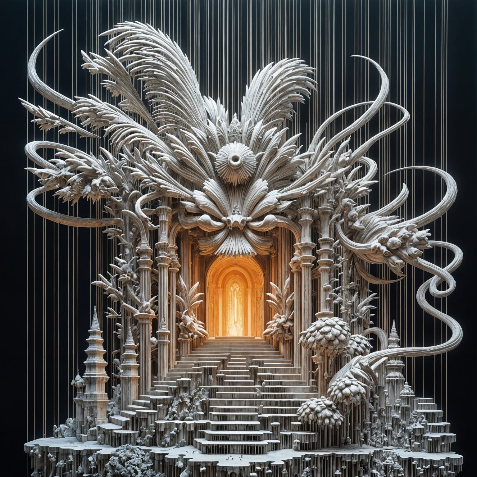 Chaos Theory and Fairy Tales