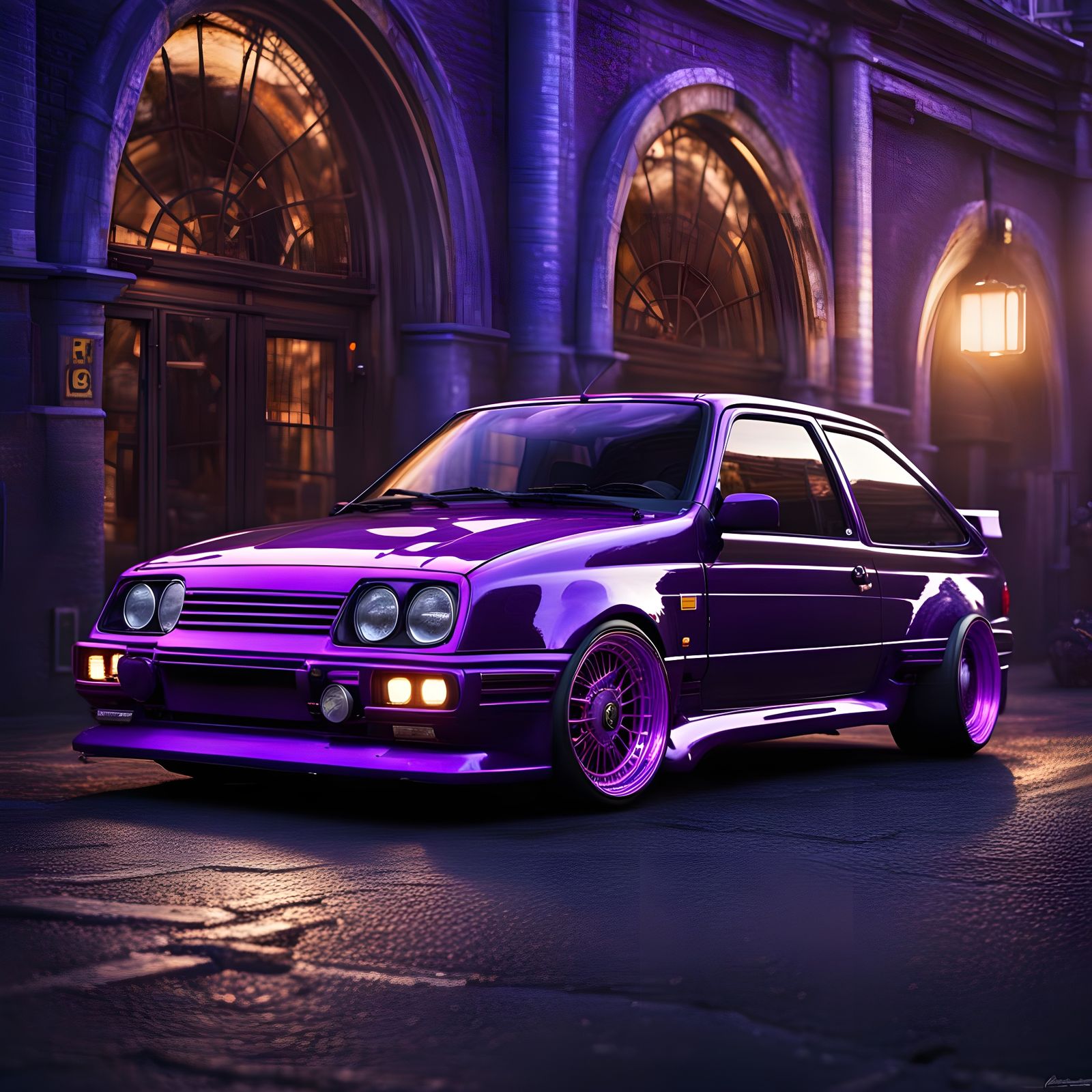 Ford Sierra