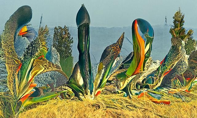 Nature's Full-Spectrum Dominance: A Photoillustration