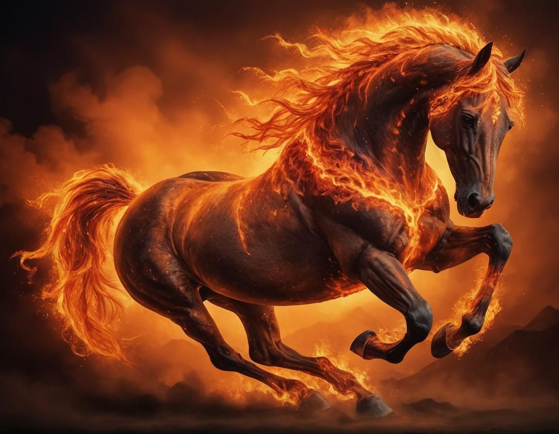Fire Horse 21