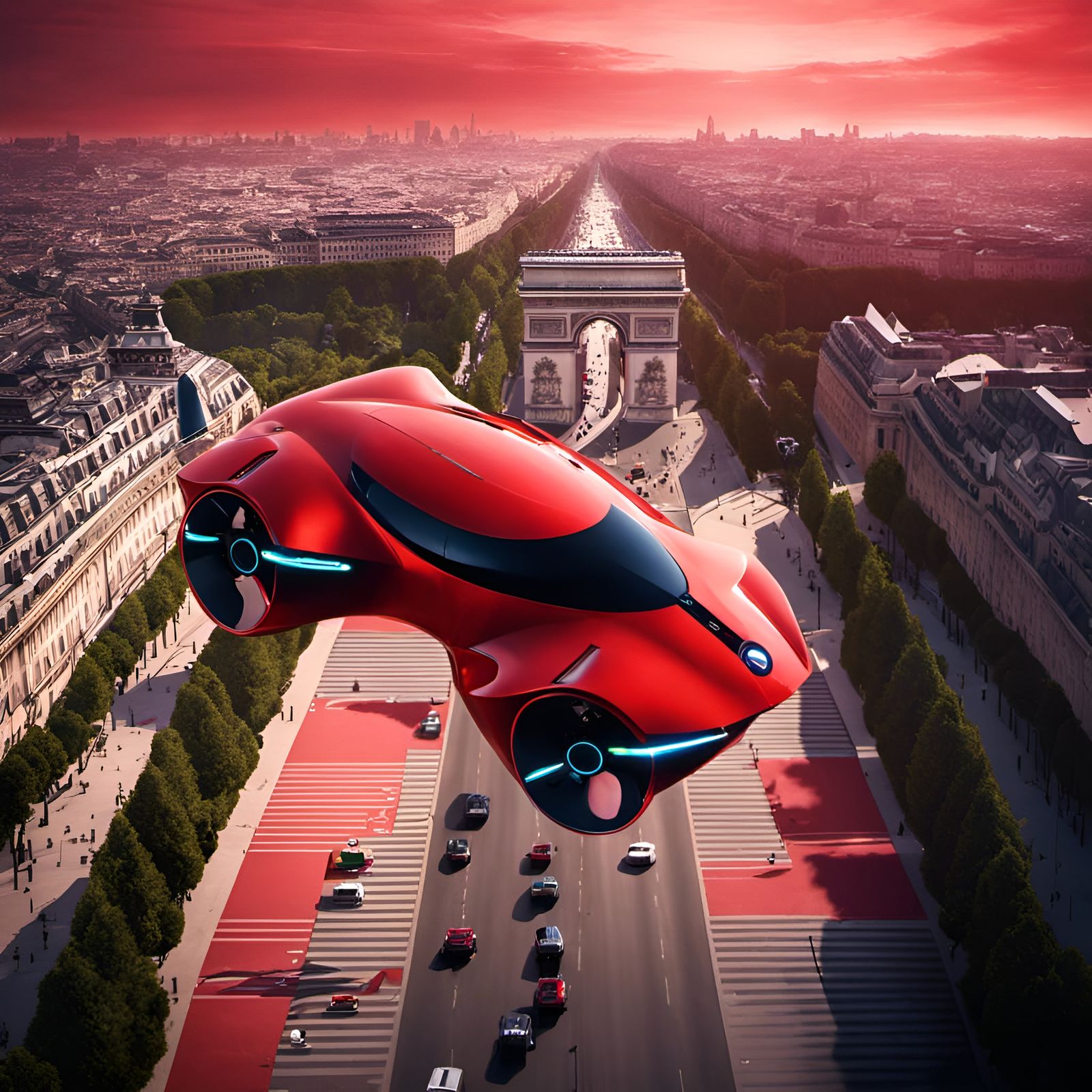 Flying Car