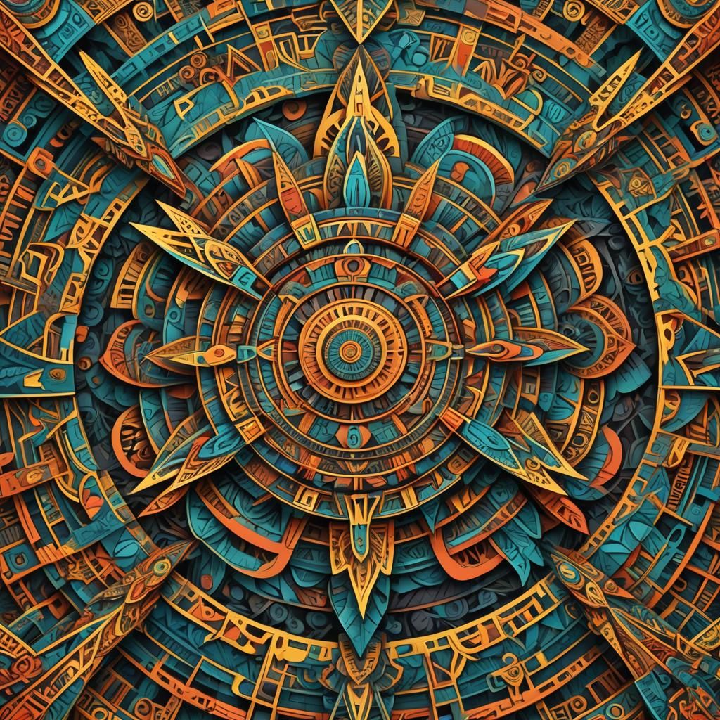 TWO AFRICAN TRIBES AT WAR