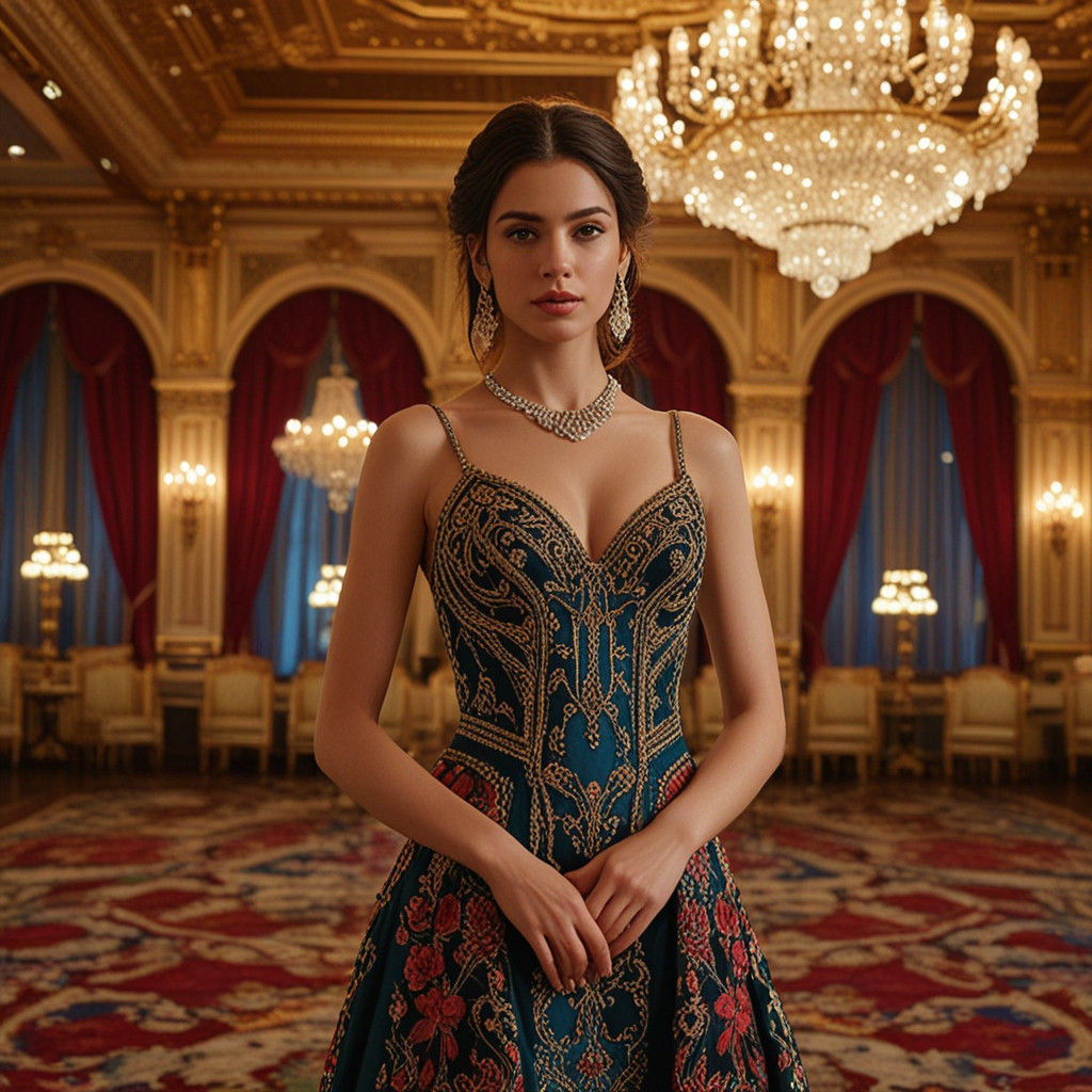 007 Girl from Afghanistan 🇦🇫