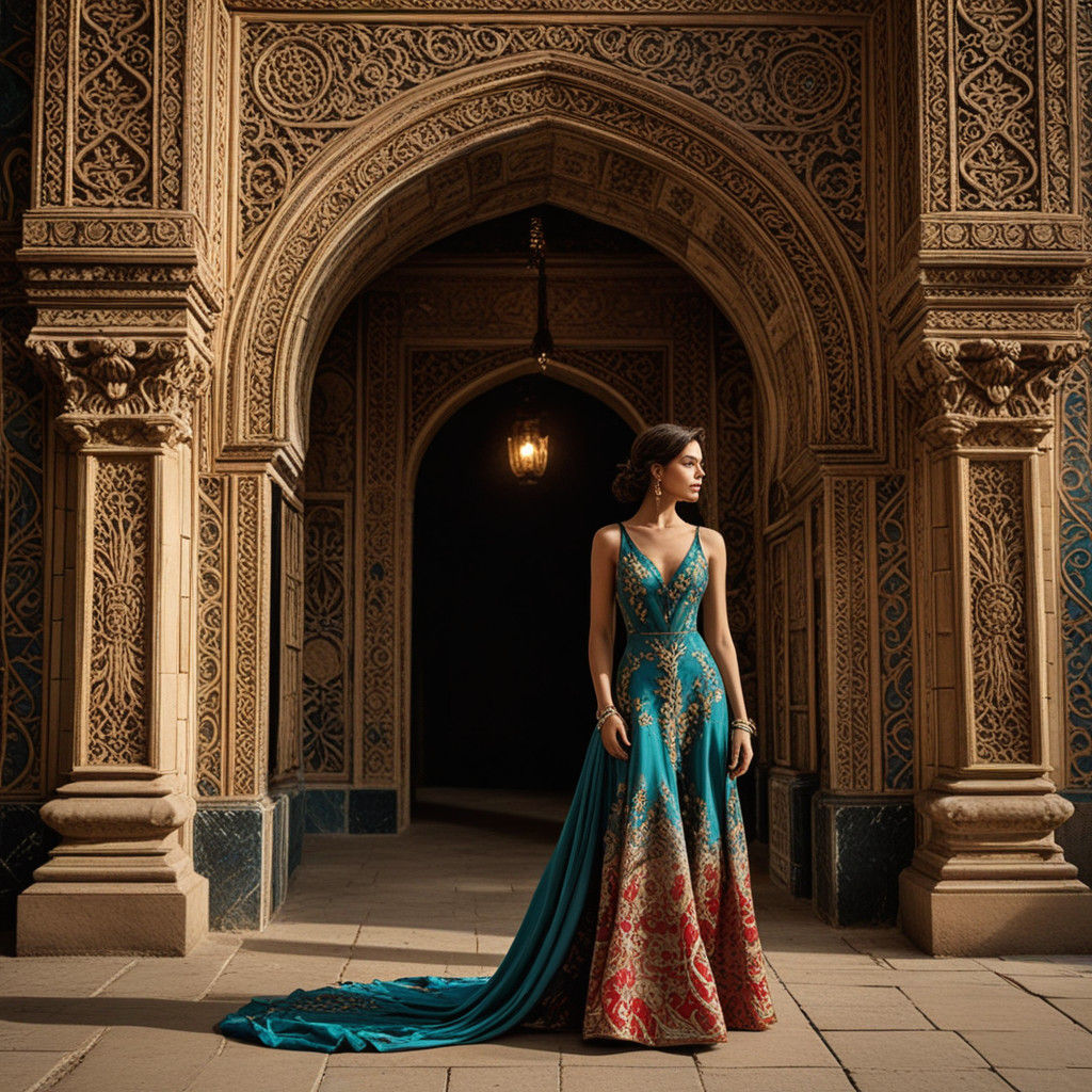 007 Girl from Afghanistan 🇦🇫