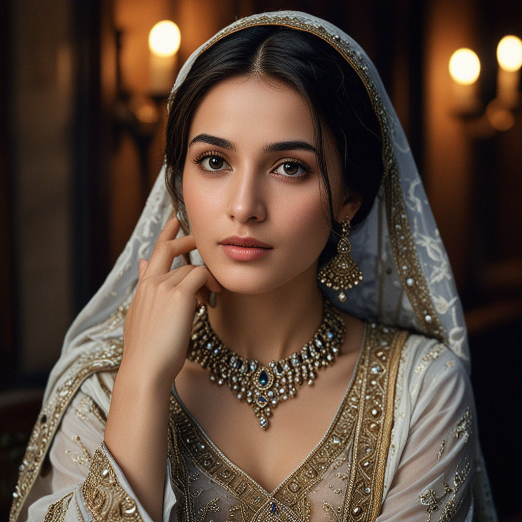 007 Girl from Afghanistan 🇦🇫