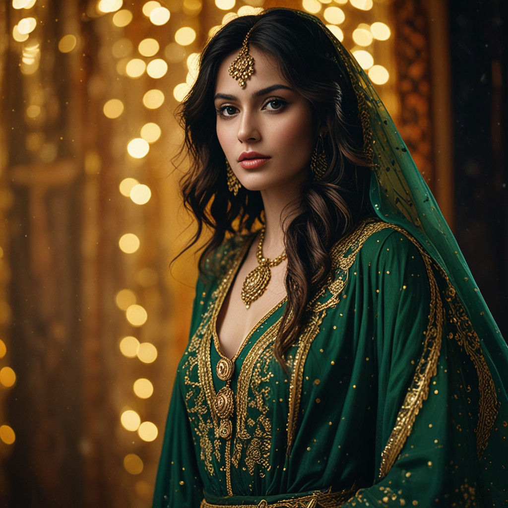 007 Girl from Afghanistan 🇦🇫