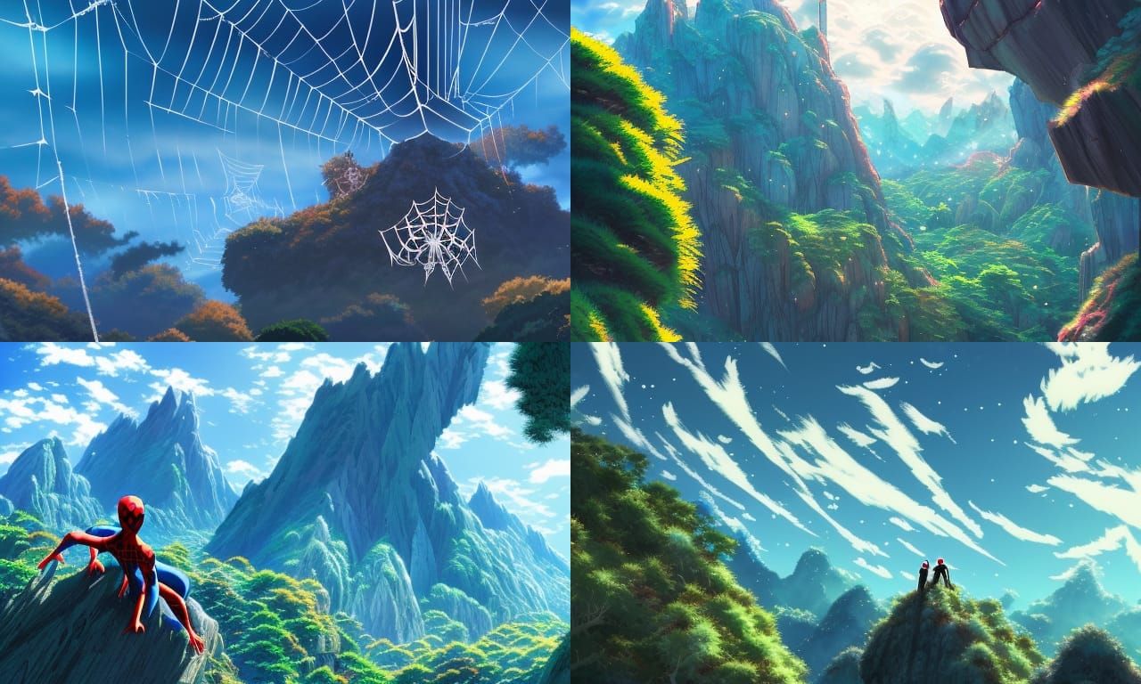 Mountains