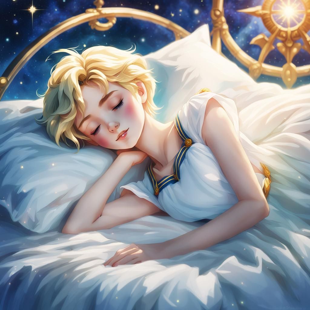 Sleeping Sailor Uranus