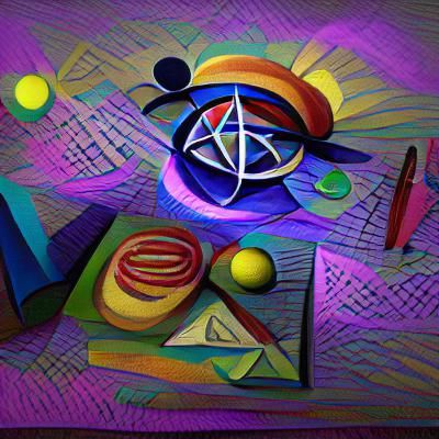 Nocturnal Supernatural Iconography