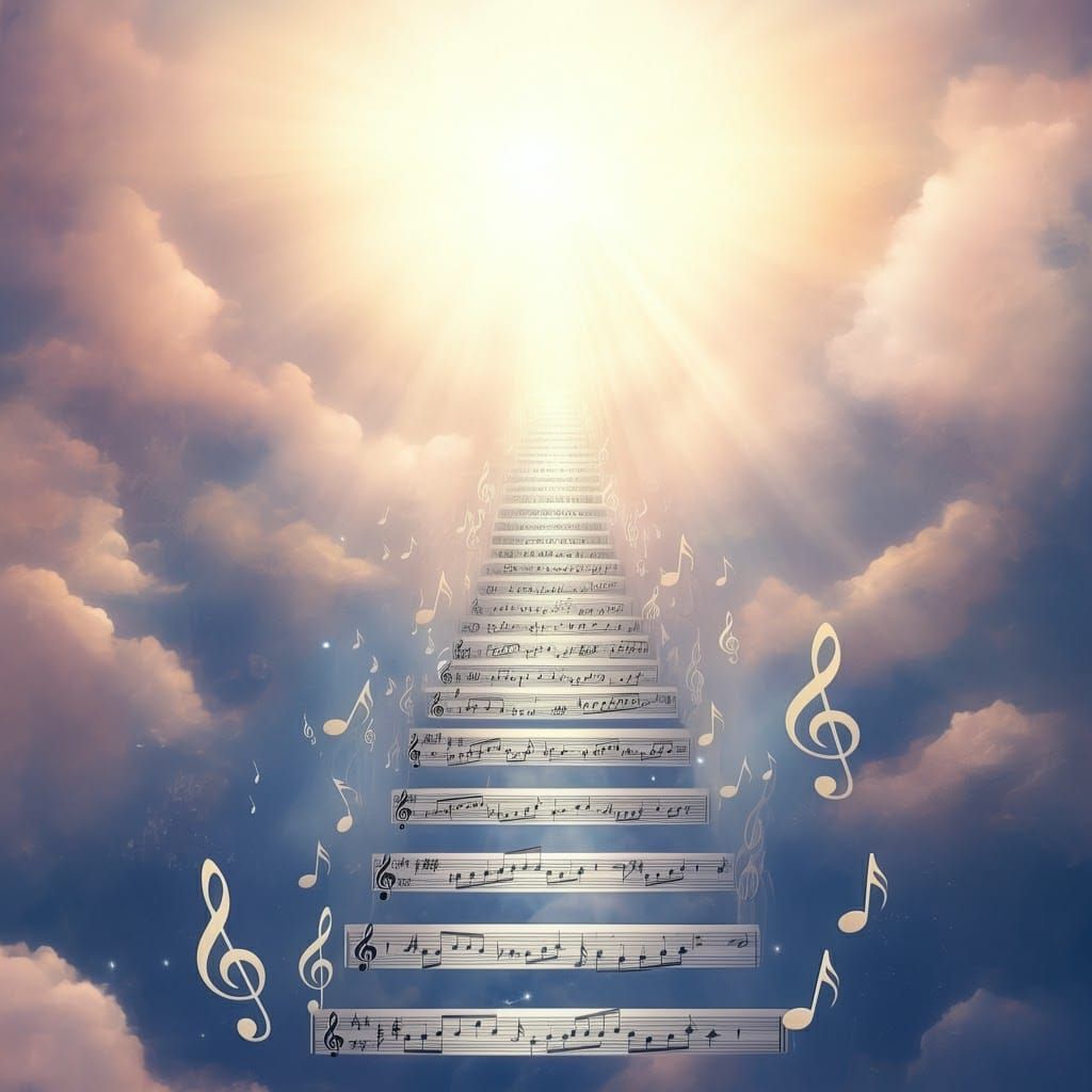 Stairway to heaven