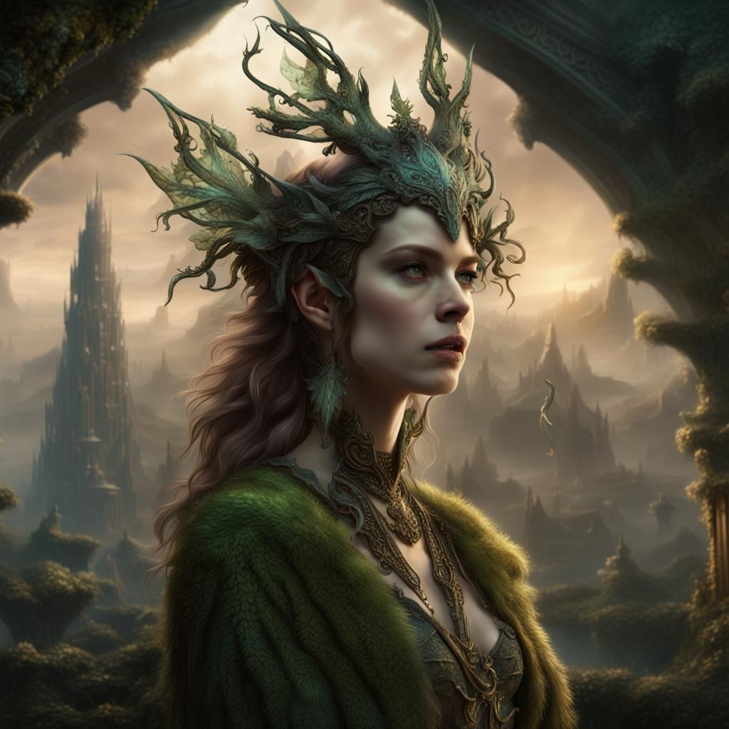 The fey enchantress II