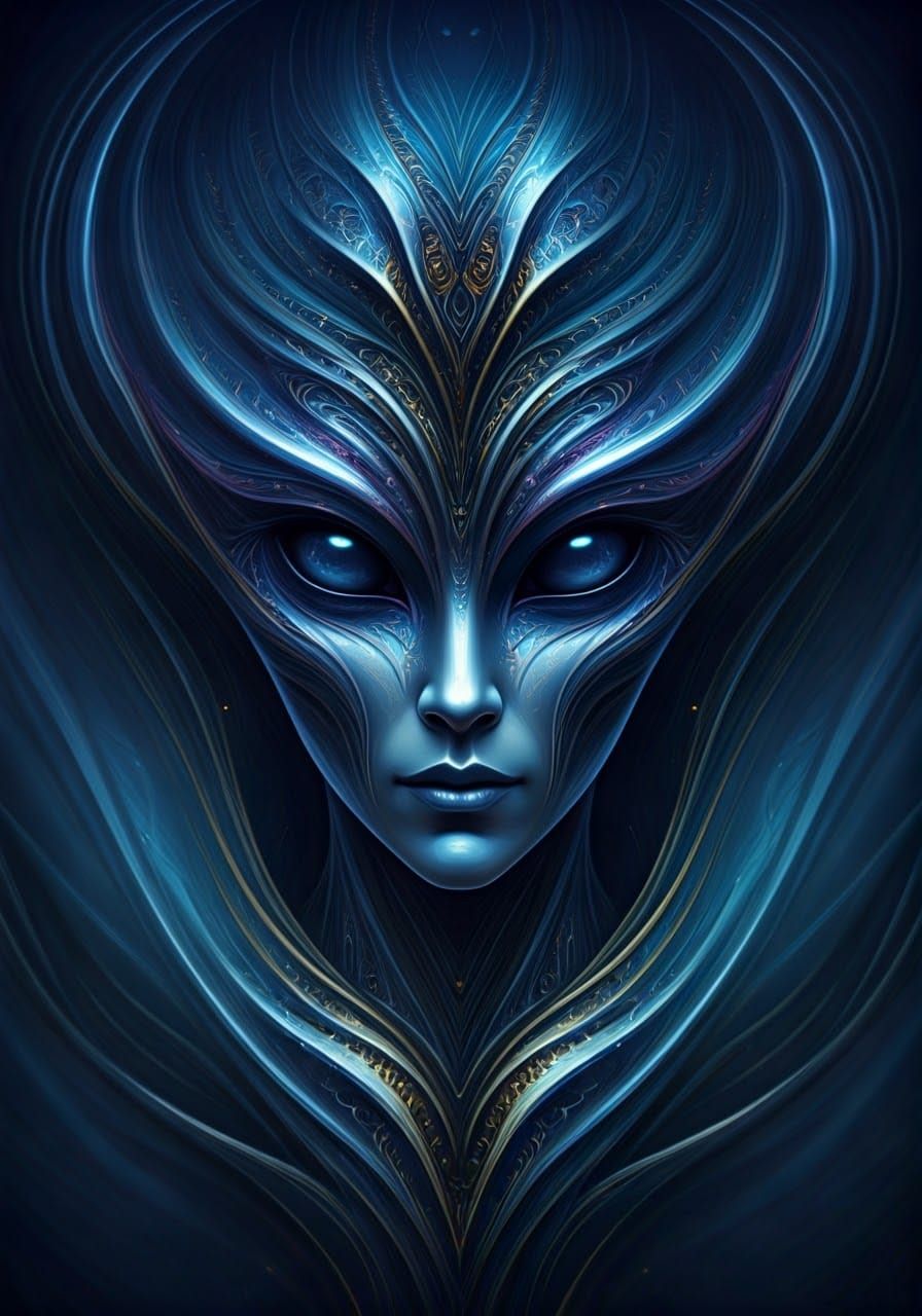 L'Quintak the queen of Oolah