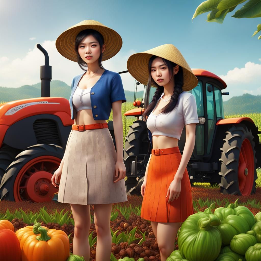 The Farmers - 1