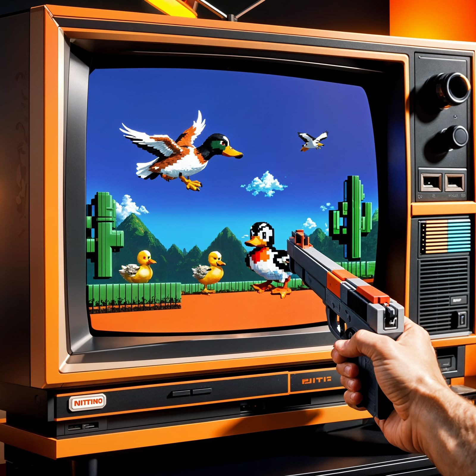 Duck Hunt