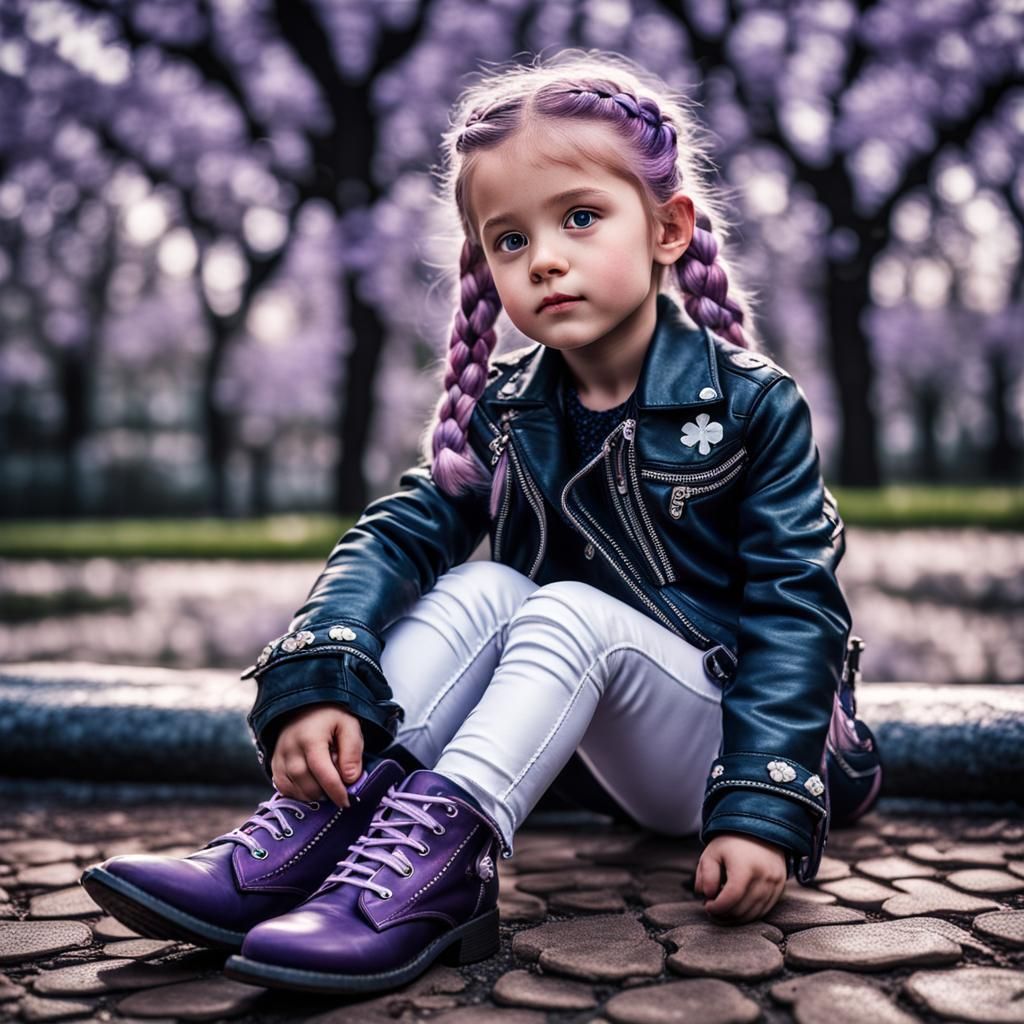 AI-THE REALISTIC childrens COLLECTION