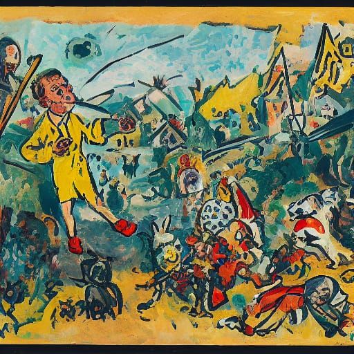 Man Fears Illness from Wrong Glint, Hilarious Bloopers