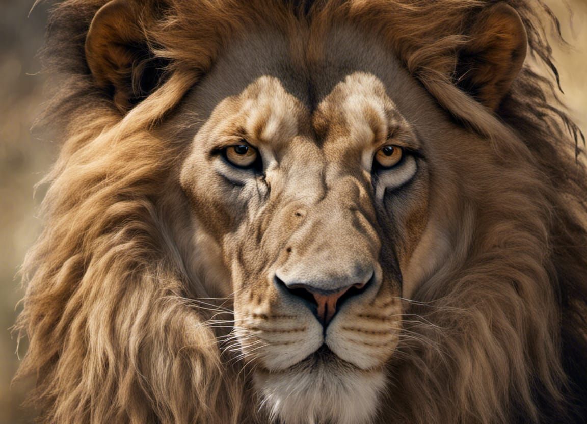 Lion of Judah: A Symbol of Strength