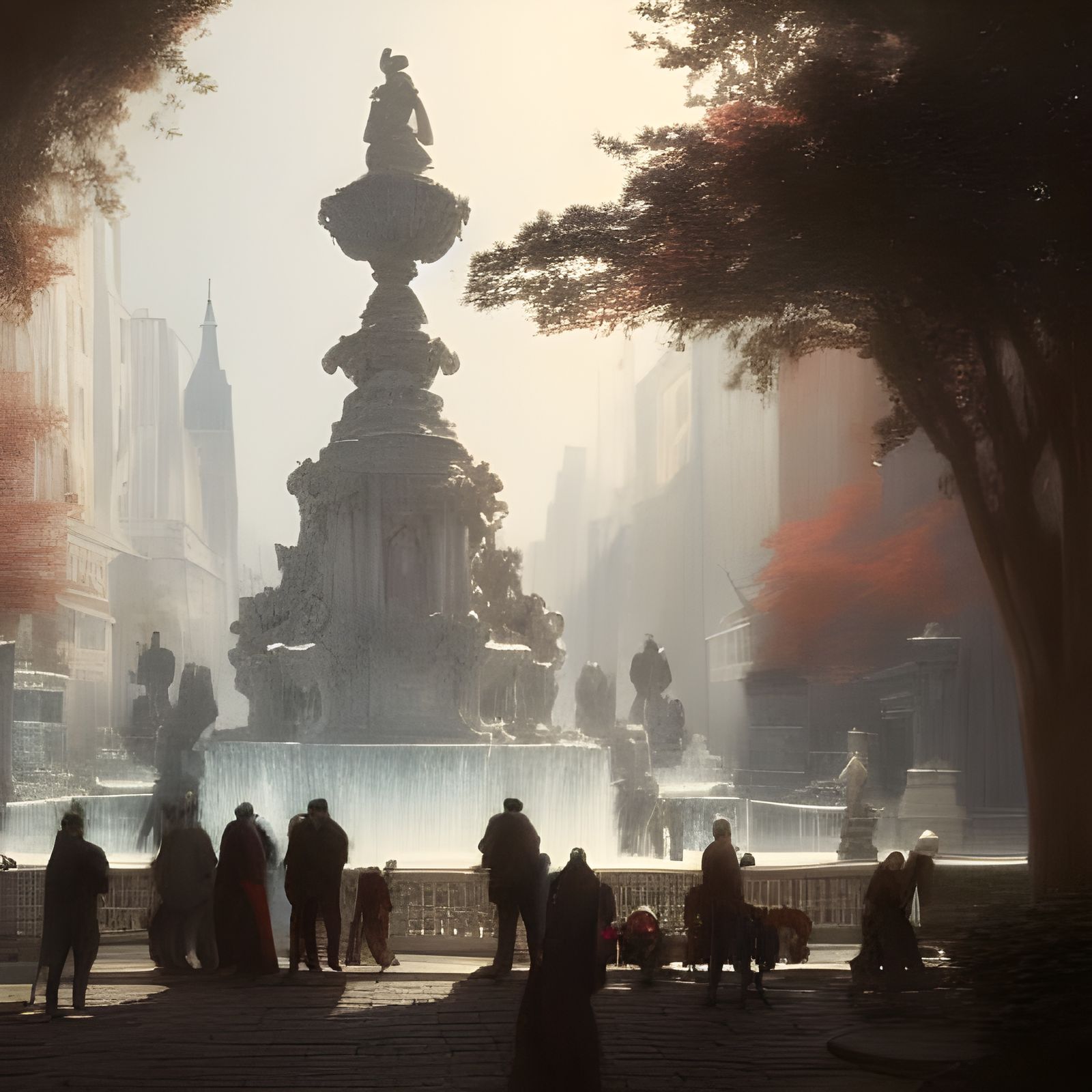 Fountain