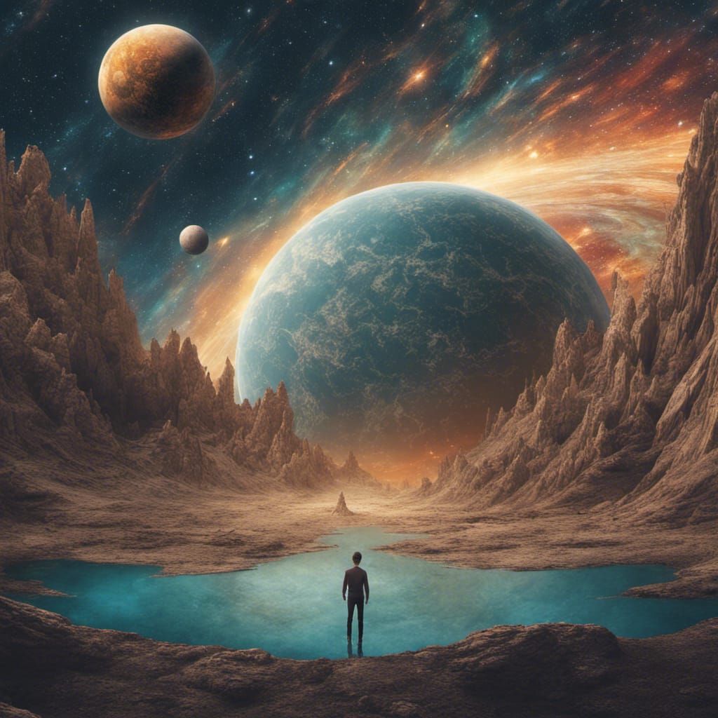 The Most Imperfect Place in the Universe