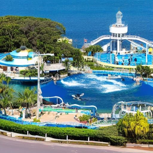 A Thrilling Underwater Kingdom